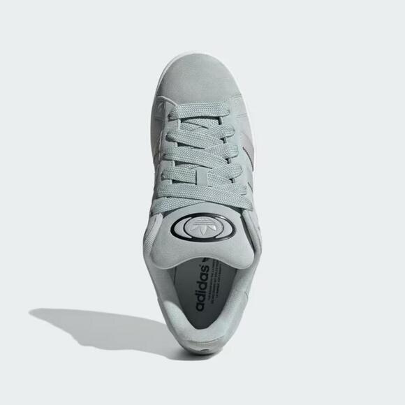 Adidas Campus 00s ID8269 Sneaker Men\'s Wonder Silver Gray Lifestyle Shoes TF6811 main image 9